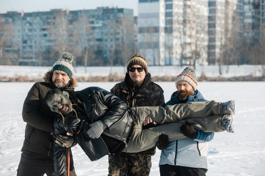 "Вже не сом": "Друга Ріка", "Аврора" та Work.ua збирають 15 млн грн для ГУР