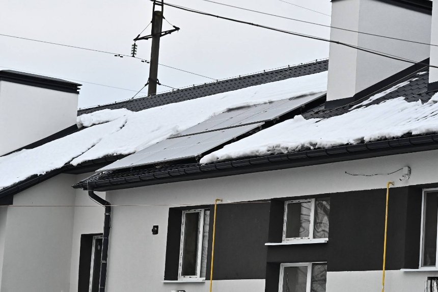 У Бородянці відновили ще 10 багатоквартирних будинків