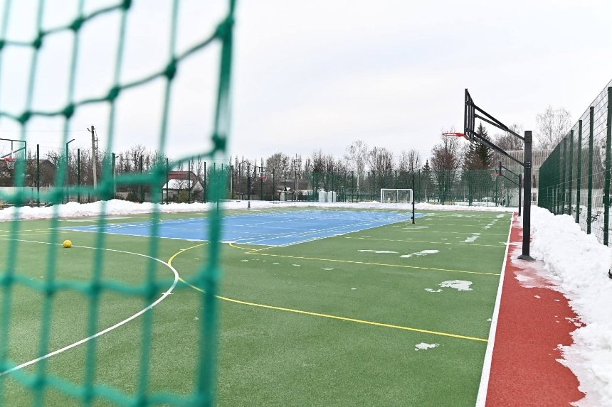 У Бородянці відновили ще 10 багатоквартирних будинків