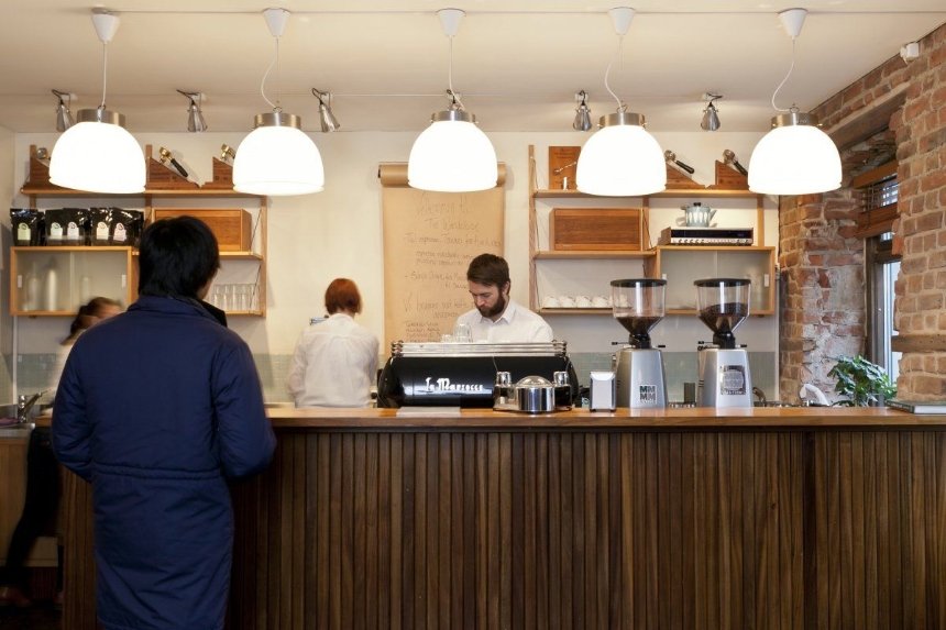 На фестивалі CoffeeFest обрали 100 найкращих кав’ярень світу