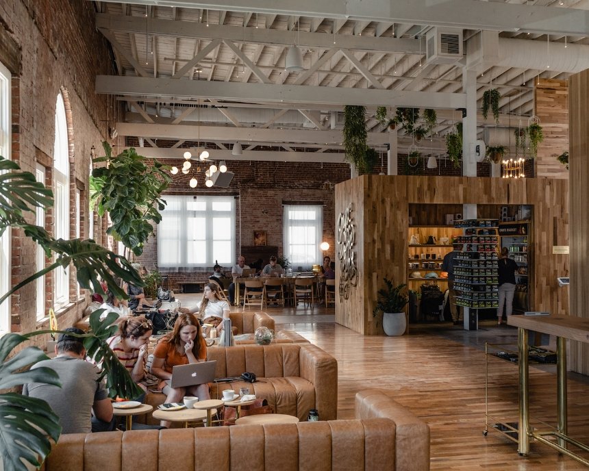 На фестивалі CoffeeFest обрали 100 найкращих кав’ярень світу