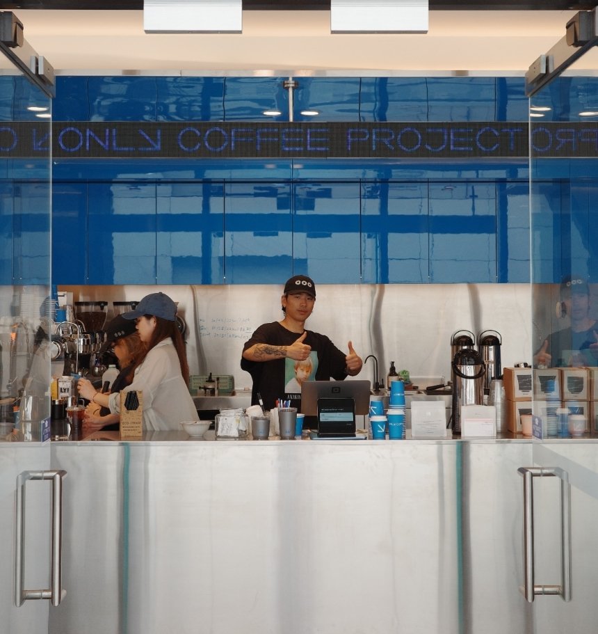 На фестивалі CoffeeFest обрали 100 найкращих кав’ярень світу