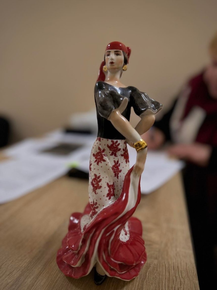 Київська митниця передала врятовані артефакти до п'яти музеїв України Київська митниця передала врятовані артефакти до п'яти музеїв України