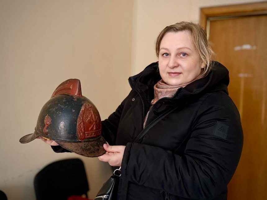 Київська митниця передала врятовані артефакти до п'яти музеїв України Київська митниця передала врятовані артефакти до п'яти музеїв України