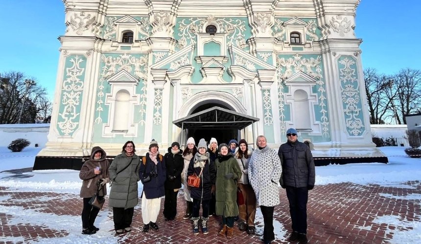 Місія ЮНЕСКО у Києві оцінює стан Софії Київської та Лаври після обстрілів: деталі