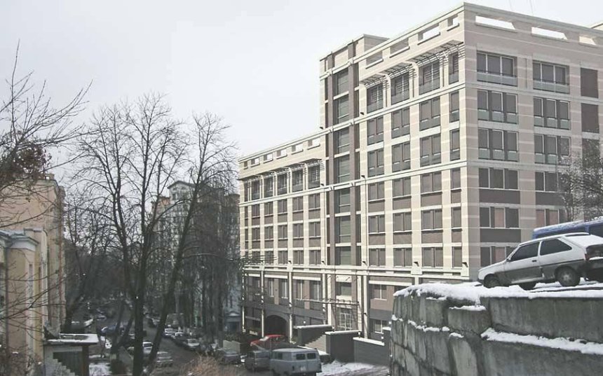 На Подолі забудовник планує знести ще два історичні флігелі XIX століття