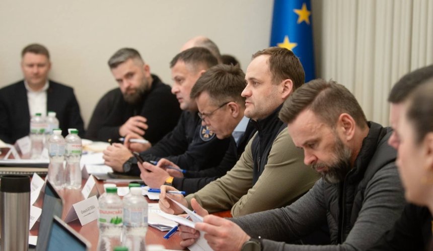 Підготовка до зими 2026/2027: Київ та п’ять областей представили плани стійкості