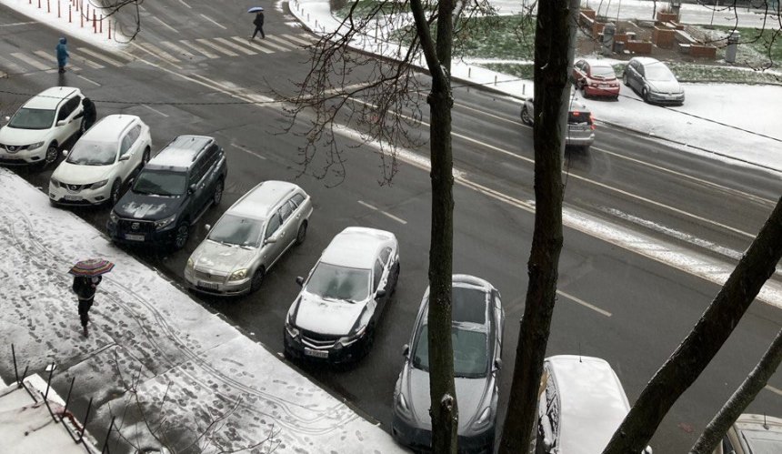Значне потепління: якою буде погода у Києві наступного тижня