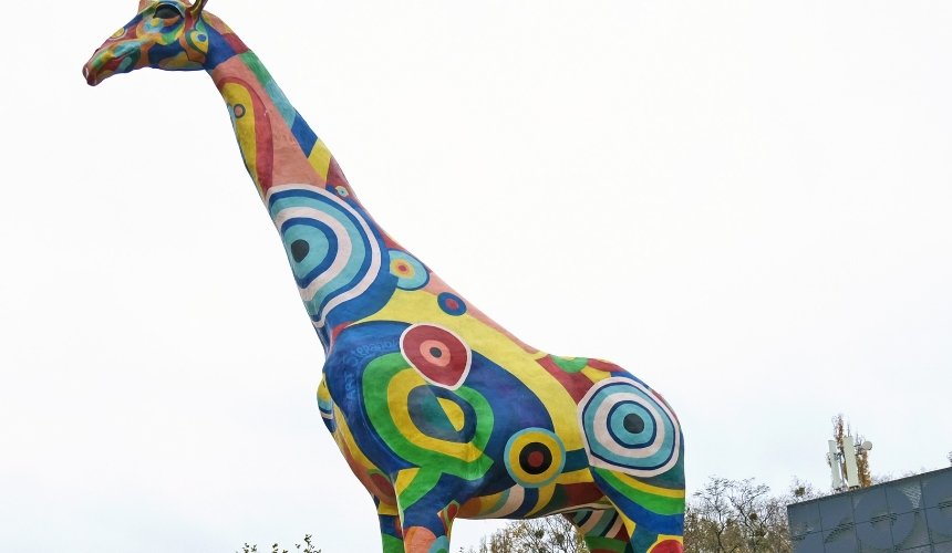 Київзоо впроваджує зоотерапевтичний проєкт для маріупольців: що відомо