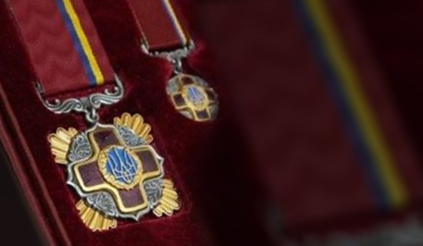 "Курган і Agregat", Рудинський та Пустовіт: Зеленський нагородив 12 митців орденами "За заслуги"