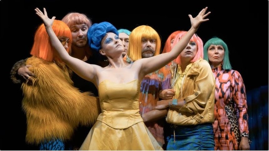 Вистава "Робота з тінню": театральна афіша на березень 2026