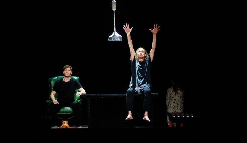 Що подивитися у київських театрах в березні