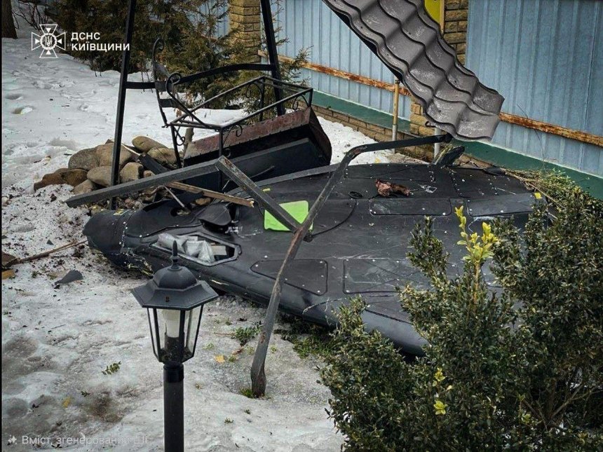 Наслідки обстрілу Київської області 26 лютого Наслідки обстрілу Київської області 26 лютого
