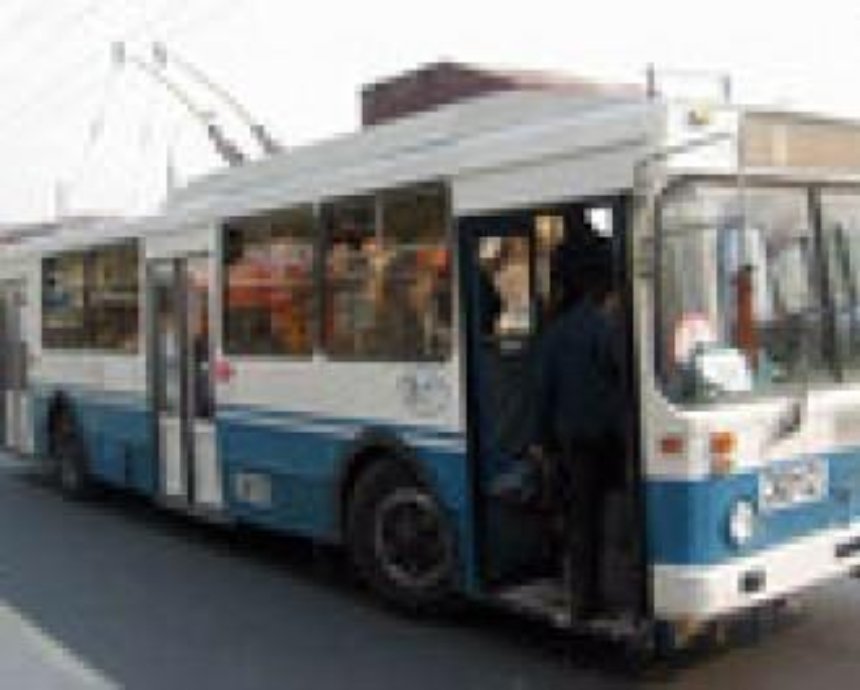 Новые троллейбусы выйдут на линии уже 5 марта