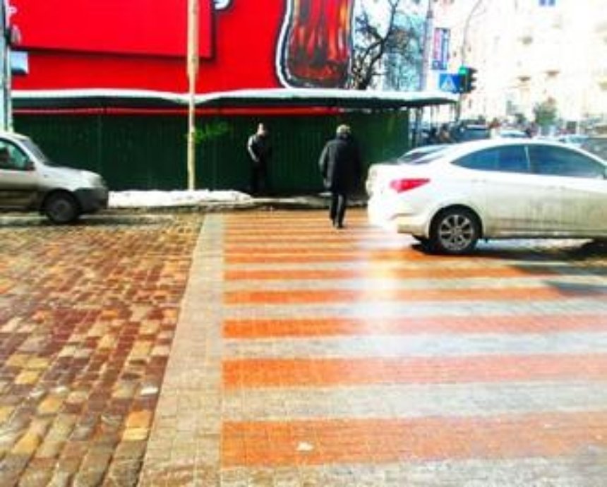 Киев с высоты шпильки: худшие и лучшие улицы с точки зрения женских ног