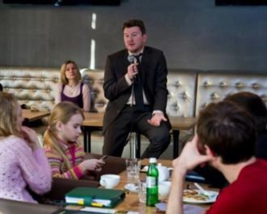 Дмитрий Борисов: «У нас проблемы с культурой посещения ресторанов»