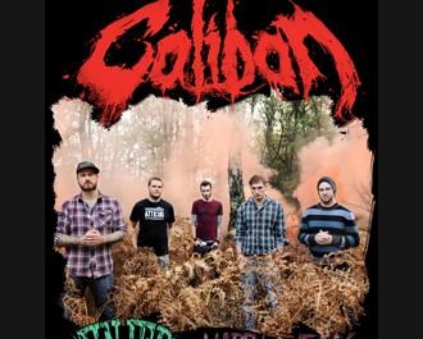 Caliban: розыгрыш билетов (завершен)