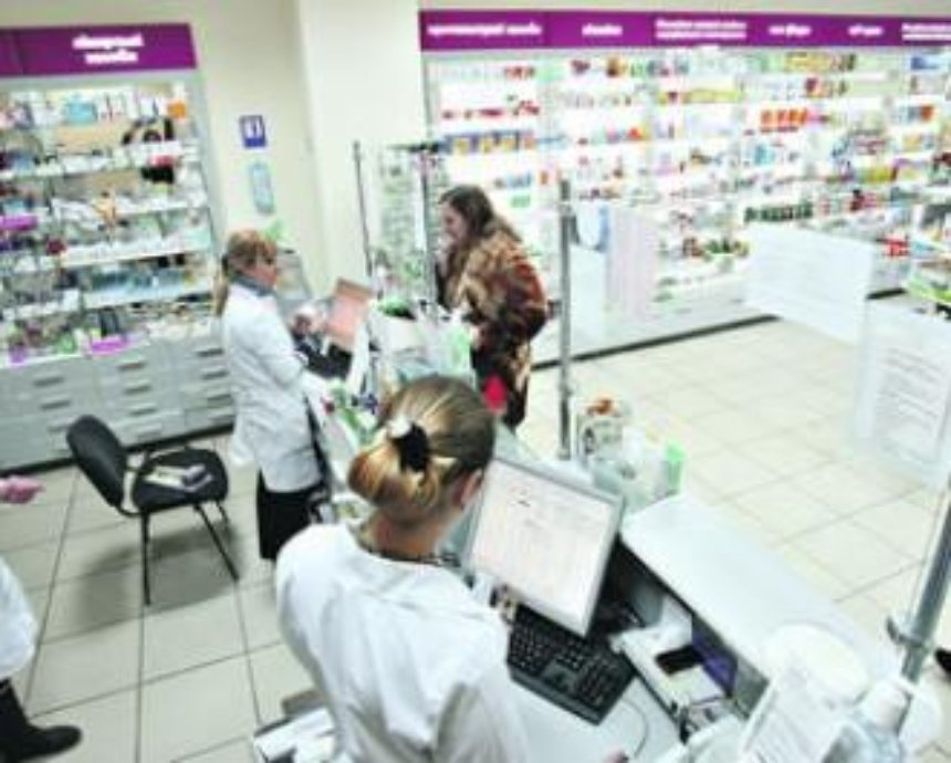 В киевских аптеках стремительно дорожают лекарства