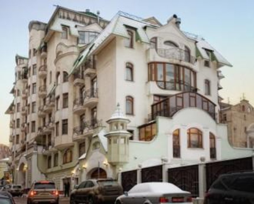 Элитные квартиры в центре Киева продаются за полцены