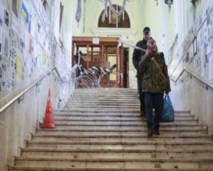 Активистов Майдана наймут ремонтировать киевскую мэрию