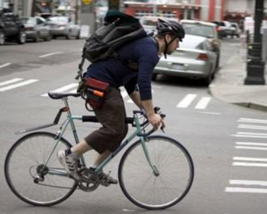 С вело - на дело: 4 столичные курьерские службы доставки на велосипедах