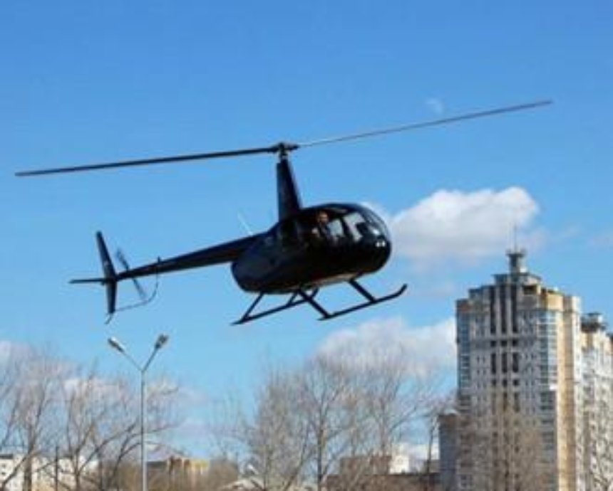 Личный Карлсон: где и почем в Киеве арендовать вертолет