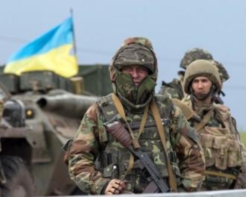 Повестки киевлянам будут приносить бойцы АТО
