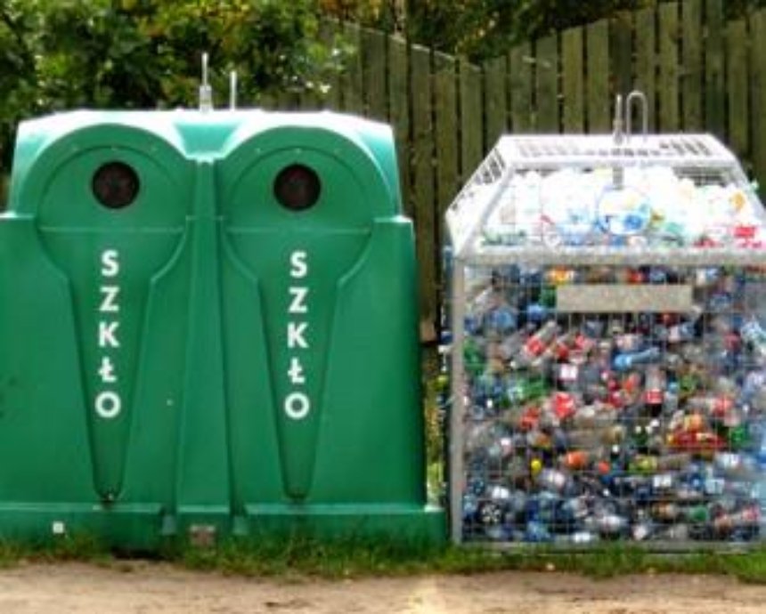 Забиваем баки: эко-проект, побеждающий мусорную проблему
