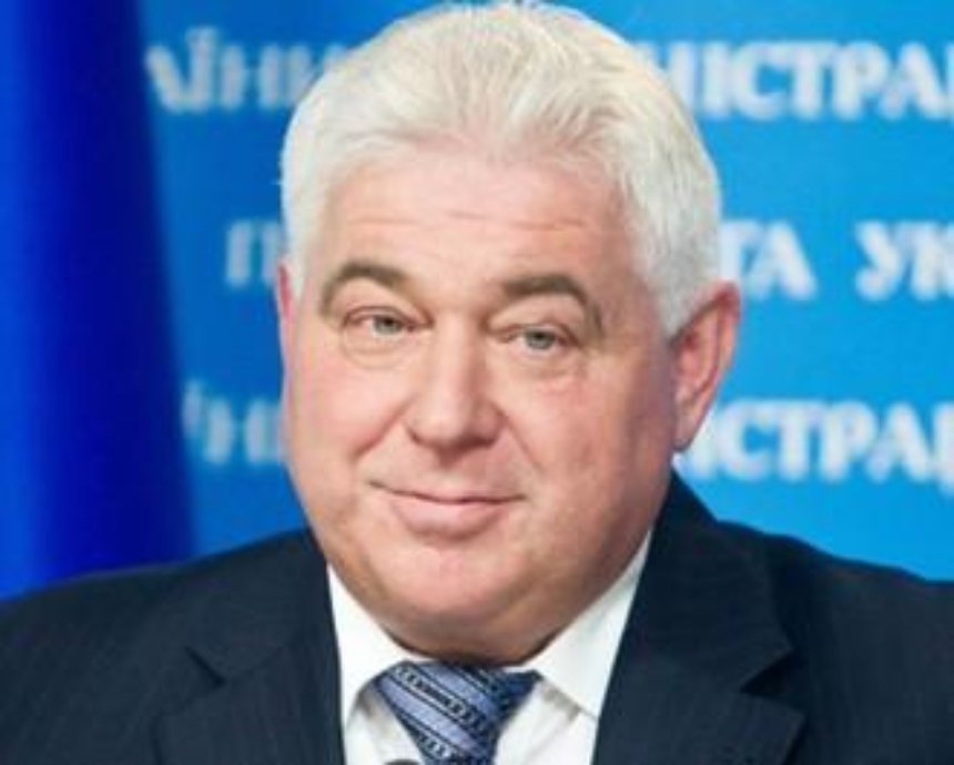 Против бывшего главы Киевской ОГА Присяжнюка возбуждено дело