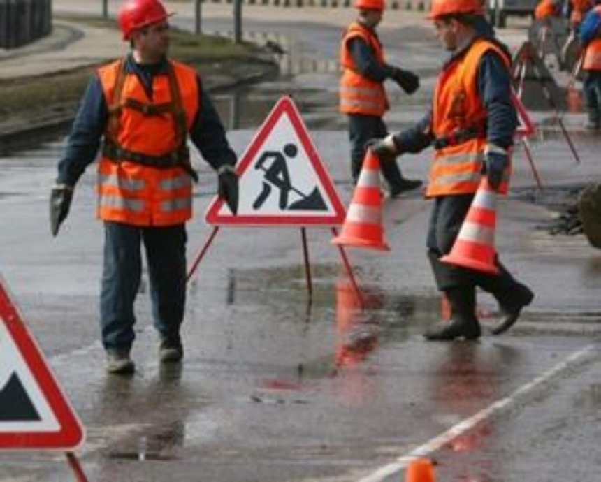 На Южном мосту завтра ограничат движение