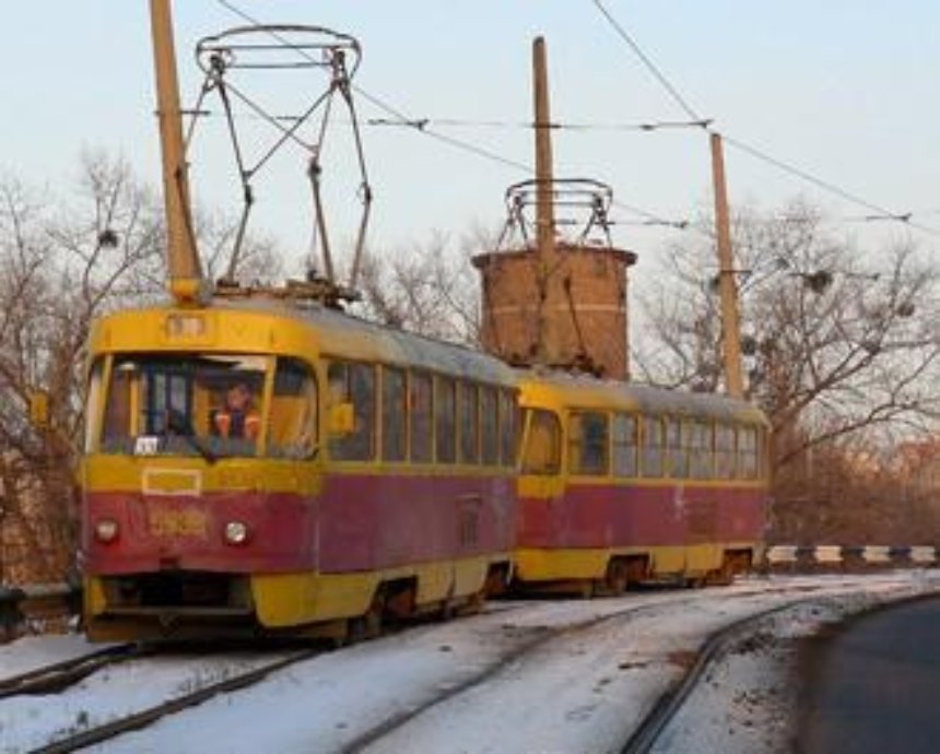 ​В столице временно закроют три трамвайных маршрута