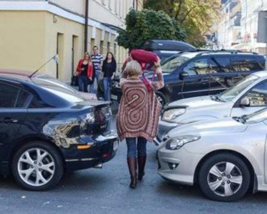 Инспекция концепции: что будет с парковками в Киеве