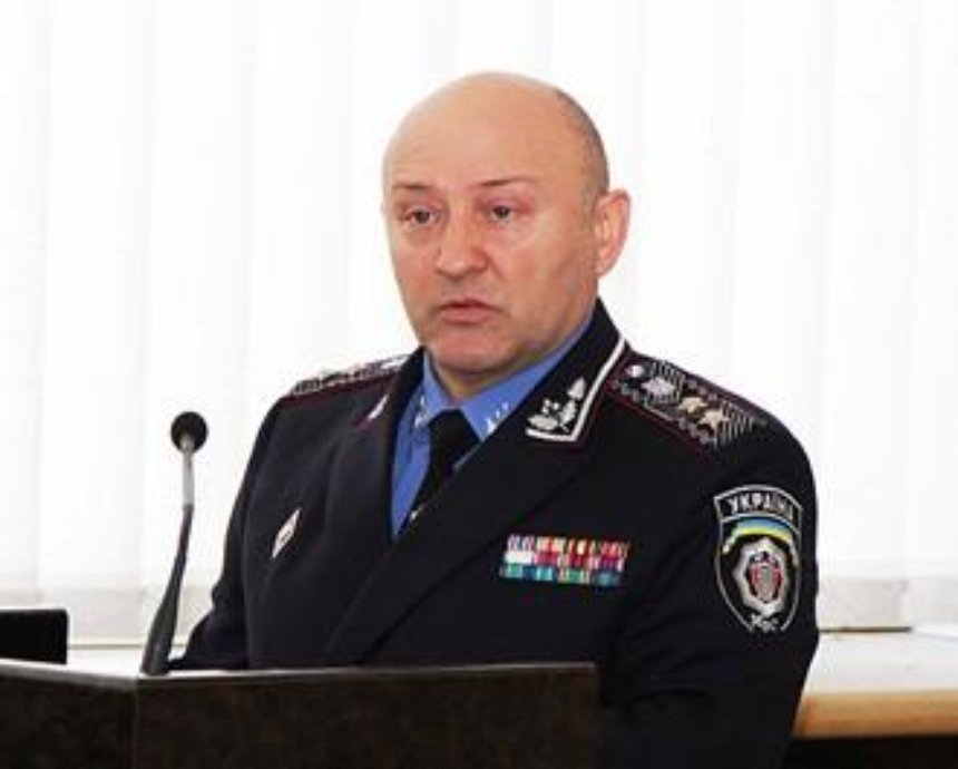 Бывшему начальству киевской милиции предъявили подозрение в штурме Майдана