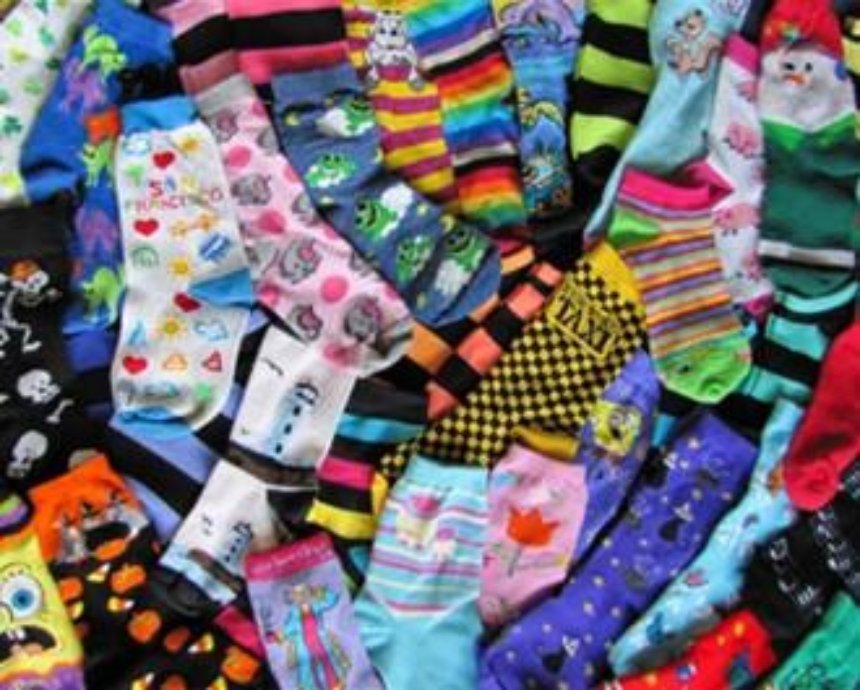 Кличко просит депутатов Киевсовета одеть разноцветные носки