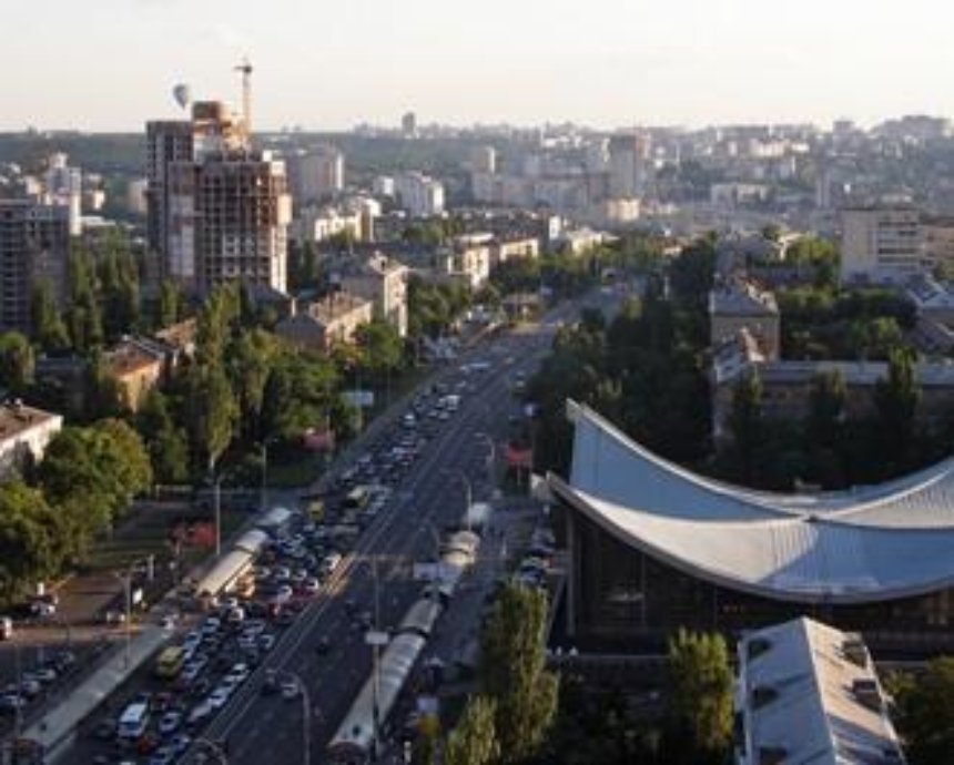 В Киеве вернут остановку троллейбусов на бульваре Дружбы Народов