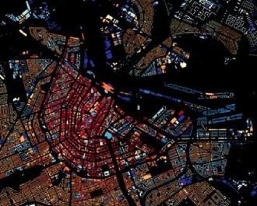 Киевские программисты создали онлайн-карту домов столицы по давности постройки
