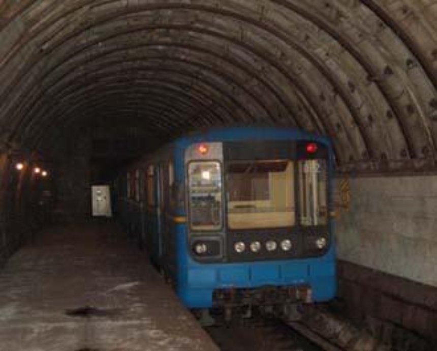 Киевская станция метро Львовская брама может побить мировой рекорд по глубине