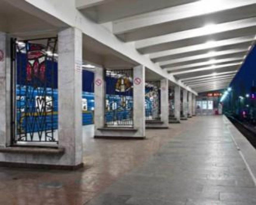 На станции метро "Лесная" изменился график работы