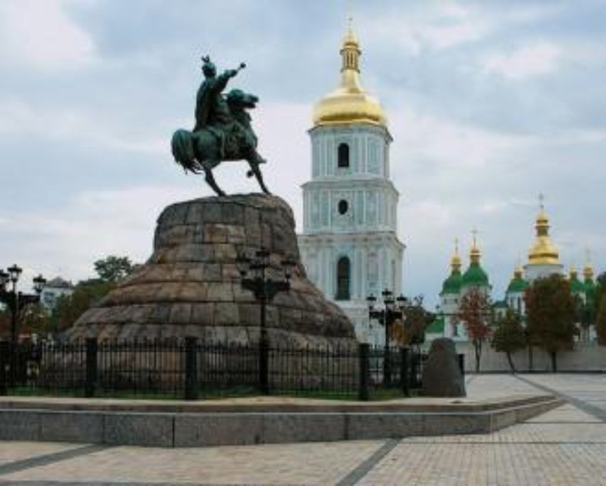 Киев стал самым популярным заграничным городом для россиян