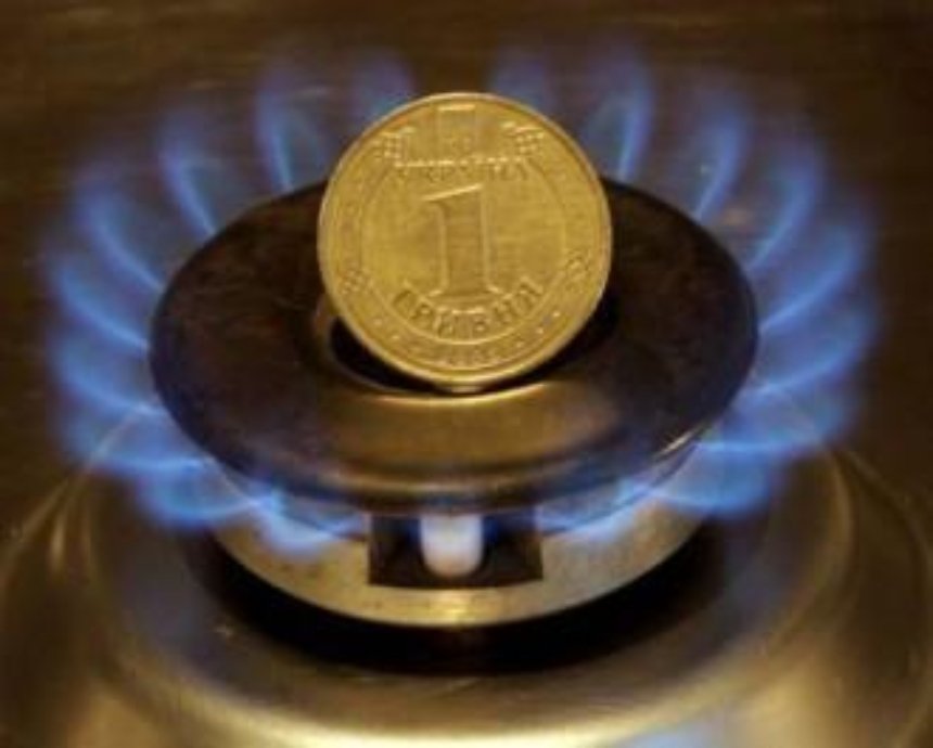 Киевлянам без предупреждения повысили стоимость газа в два раза