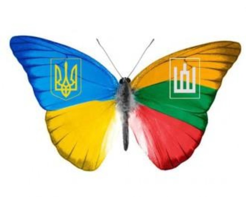Будем братьями. В Украине высадился литовский культурный десант