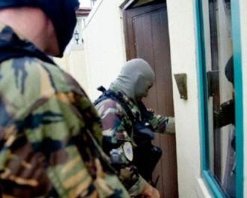 В приемной народного депутата в Киеве провели обыск