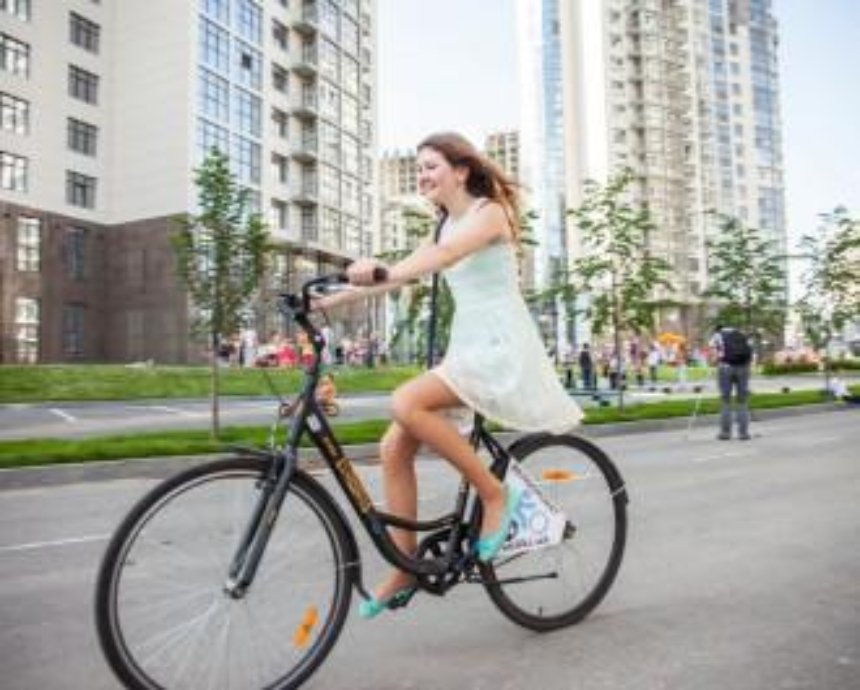 Киевлян приглашают присоединиться к всемирному велофлэшмобу