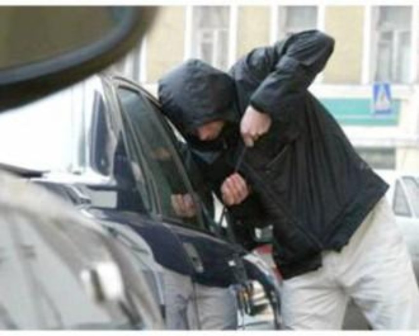В Киеве задержан автоугонщик, на счету которого более 20 похищенных машин