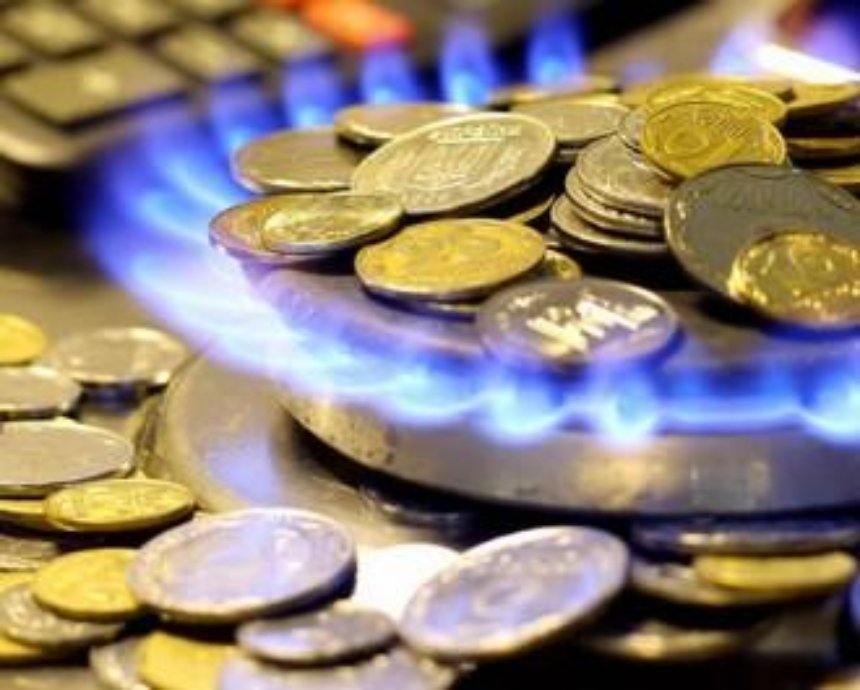В апреле цены на газ повысят в 1,5 раза