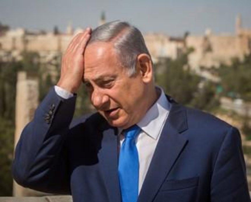 Новости соседей: премьер-министр Израиля выложил в интернет свой расчетный лист по зарплате