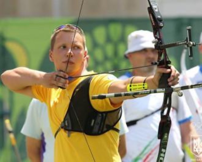 Украинец выиграл золото на ЧМ по стрельбе из лука