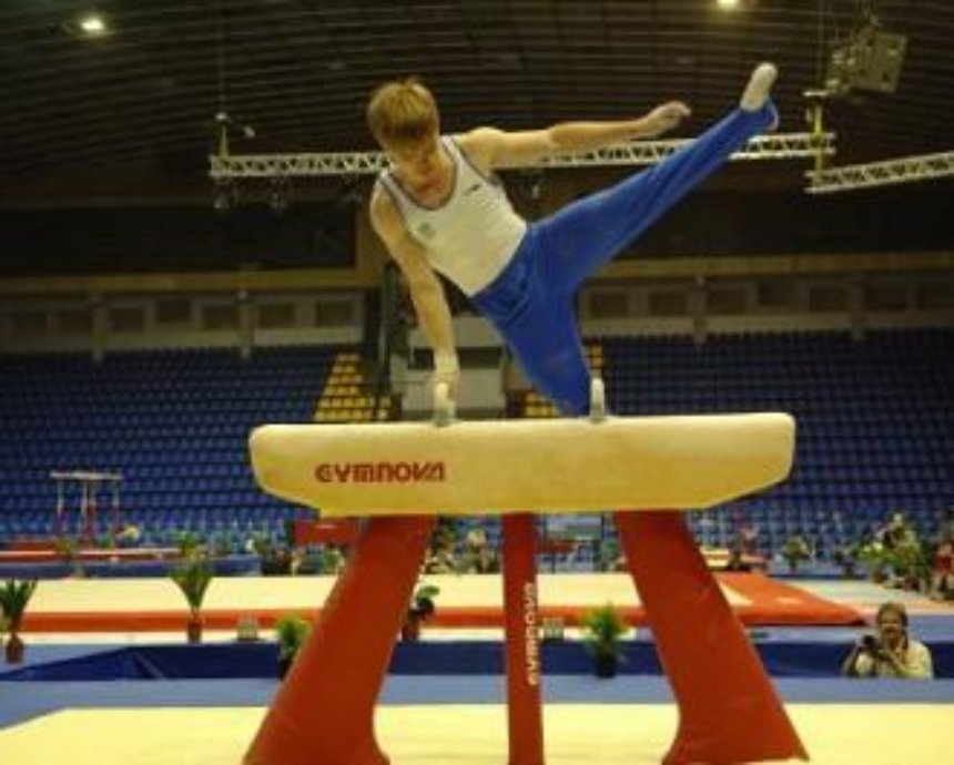 У Київі відбудеться міжнародний турнір зі спортивної гімнастики