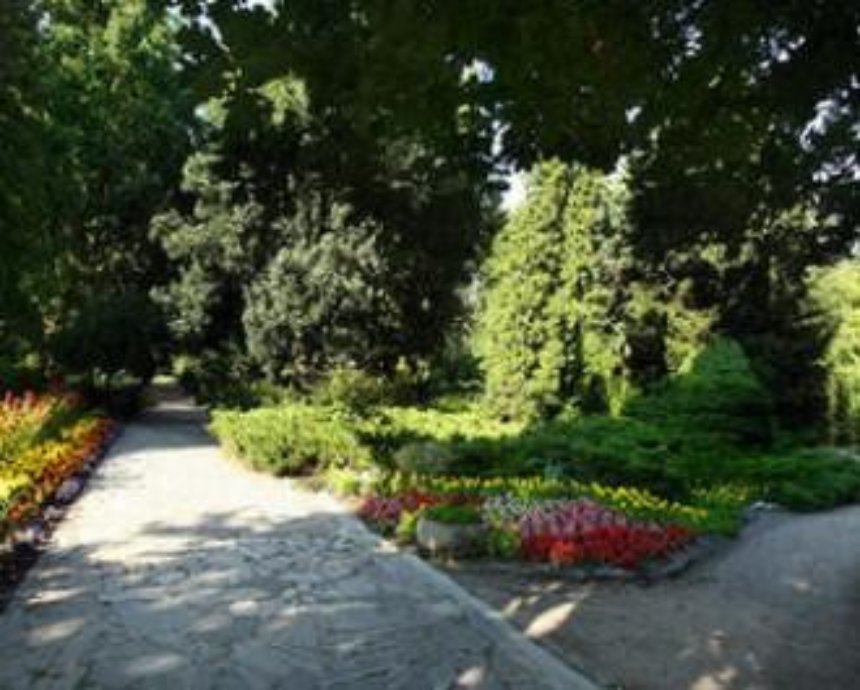 В Киеве появятся два новых парка и сквера