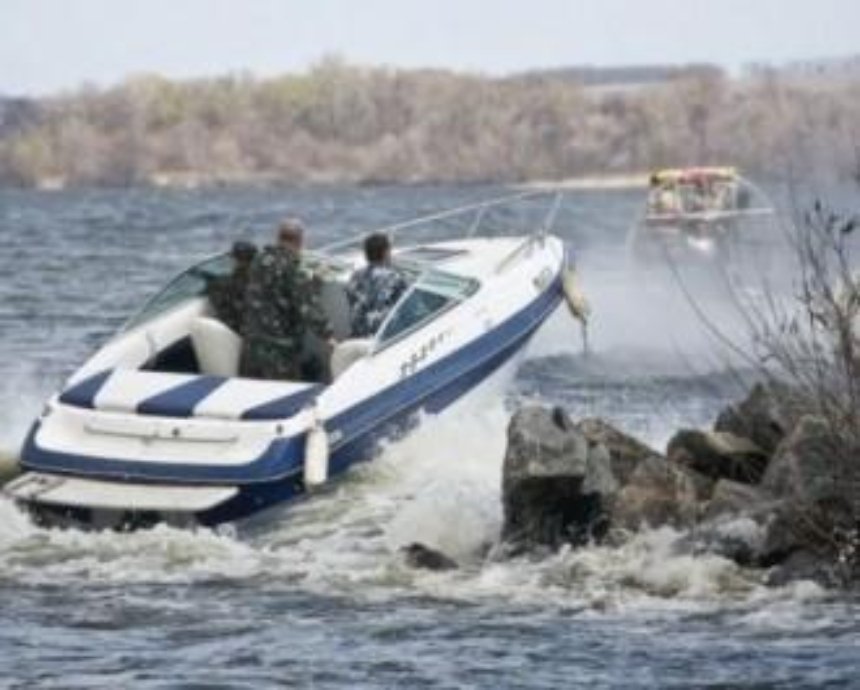 Первый рыбный патруль на Киевщине заработает в мае